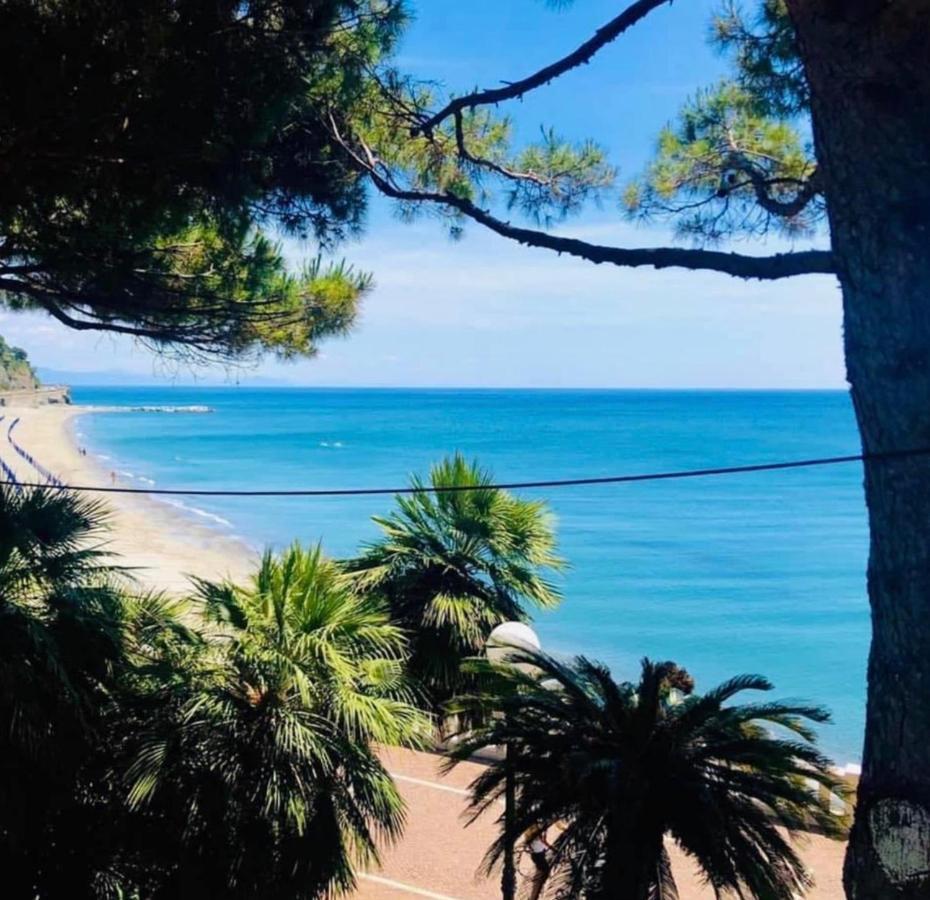 Mad Di Mare Di Arte Dormire Hébergement de vacances Celle Ligure