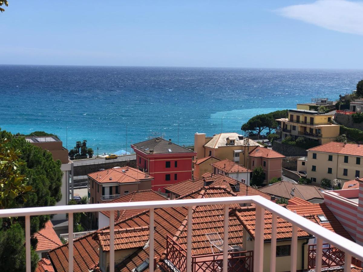 Mad Di Mare Di Arte Dormire * Celle Ligure