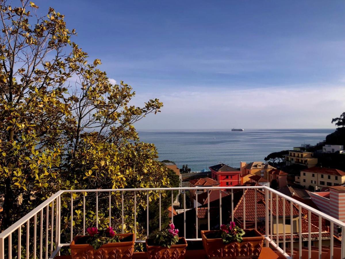 Mad Di Mare Di Arte Dormire * Celle Ligure