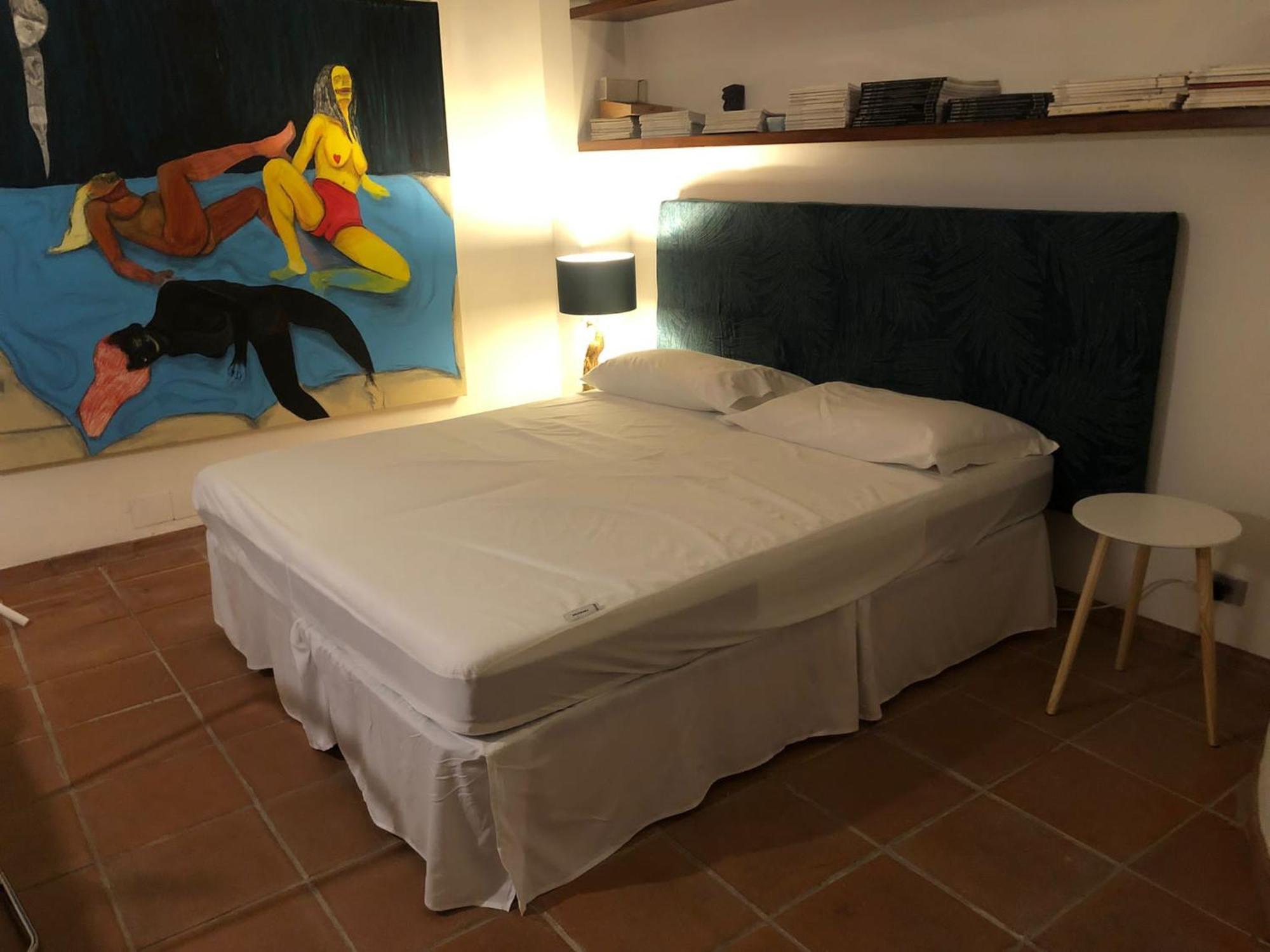 Mad Di Mare Di Arte Dormire